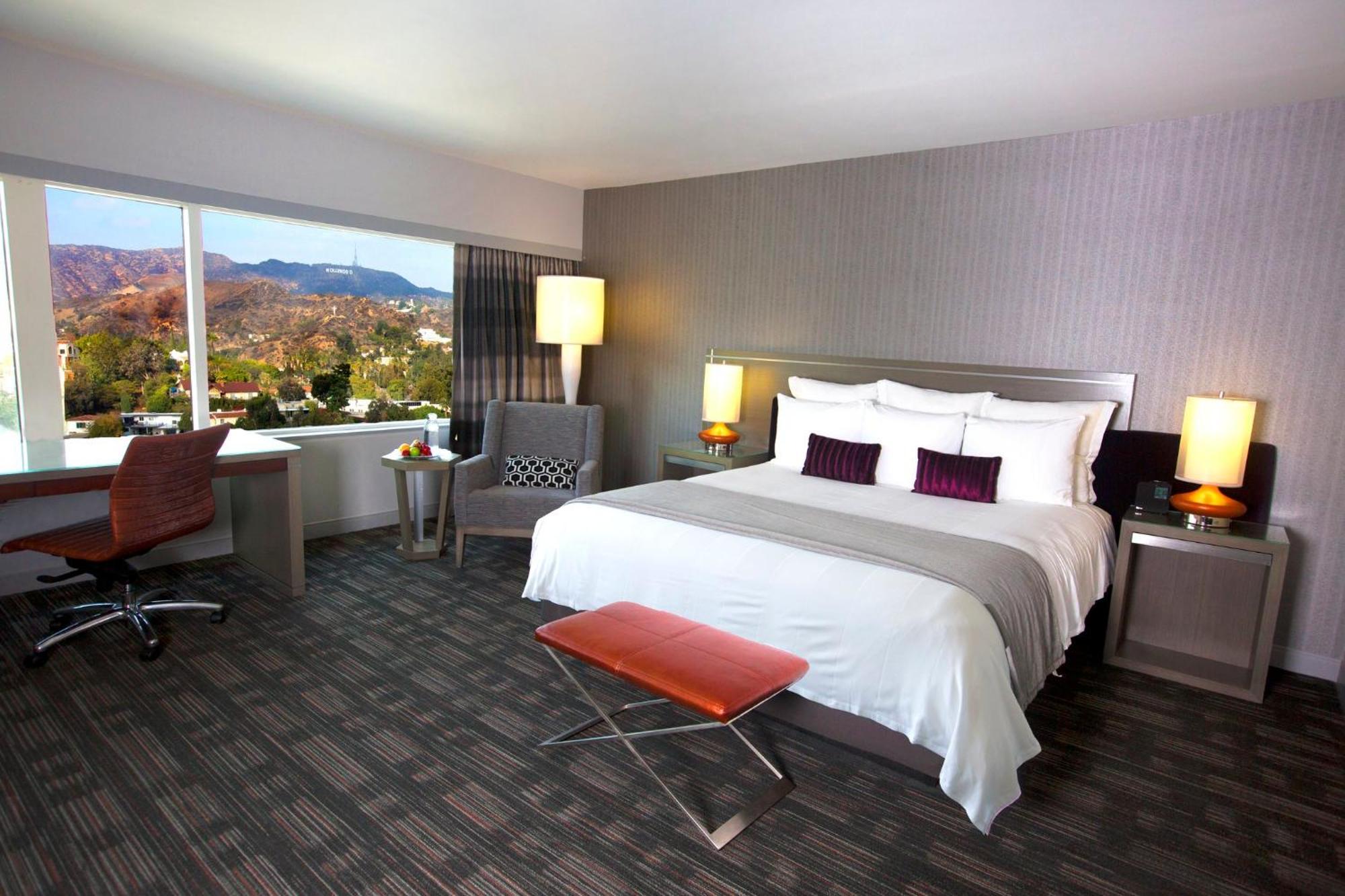 Loews Hollywood Hotel — Foto 1