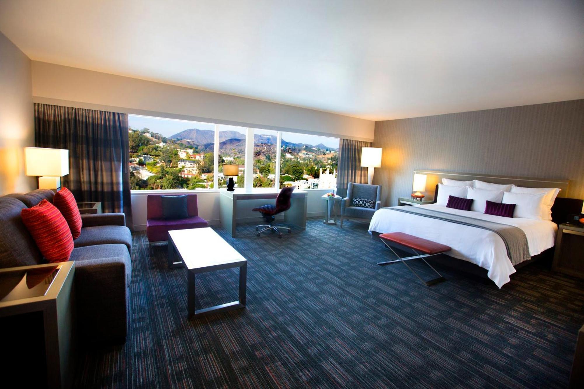 Loews Hollywood Hotel — Foto 3